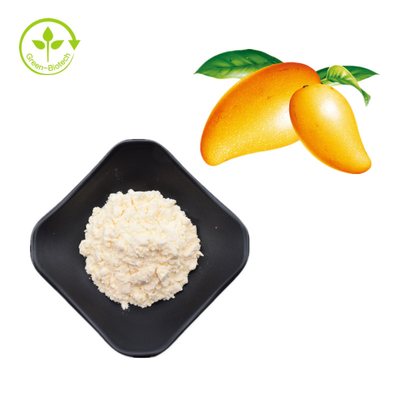 Organiczny koncentrat błyskawiczny z soku owocowego z mango, suszony w sprayu