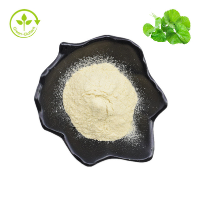 Ekstrakt Gotu Kola klasy kosmetycznej 50% Ekstrakt z naturalnego Hydrocotyle Asiatica Asiaticoside