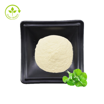 Ekstrakt Gotu Kola klasy kosmetycznej 50% Ekstrakt z naturalnego Hydrocotyle Asiatica Asiaticoside