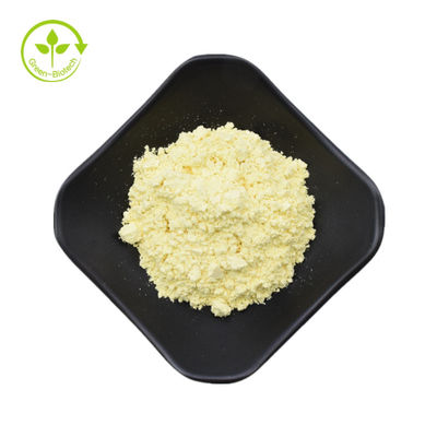 98% naturalnych ekstraktów roślinnych Chrysin Powder CAS 480-40-0