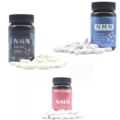 1094-61-7 Beta NMN Proszek mononukleotydu nikotynamidu Anti Aging 25kg/bęben