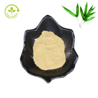 Organiczny ekstrakt z liści bambusa Flawonoid w proszku 40%