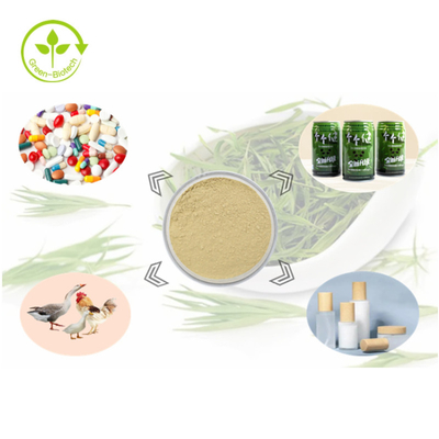 Flawonoid 24% w proszku 100% naturalny ekstrakt z liści bambusa w proszku