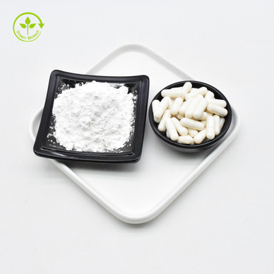 Bulk Pure NMN Powder Supplements Plus Hard Capssule Anti Aging