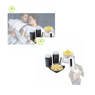 Private Label 500mg Longifolia Tongkat Ali Extract Capsules For Sex Desire