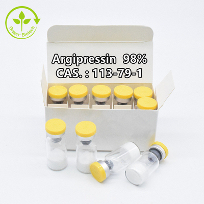 Cas 113-79-1 Octan argipresyny AVP Arginina Hormon antydiuretyczny 98%