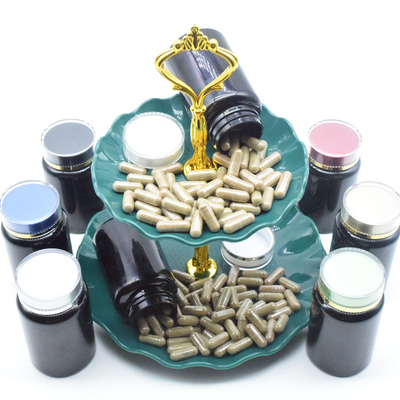 OEM Ajuga Turkestanica Extract Turkesteron Capsules Private Label
