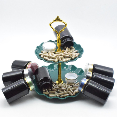 OEM Ajuga Turkestanica Extract Turkesteron Capsules Private Label