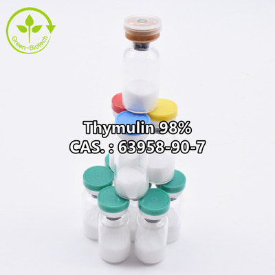 Cas 63958-90-7 Czynnik grasicy Trifluorooctan Sól o wysokiej czystości 98% proszek tymuliny