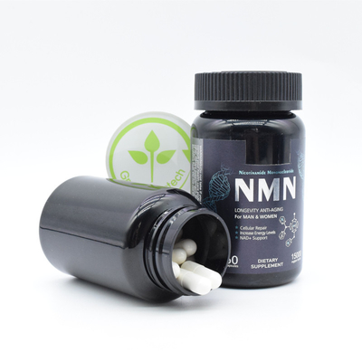 Fabryczne kapsułki NMN klasy spożywczej Anti-Age Anti-Oxidant Anti-Aging NMN Capsules