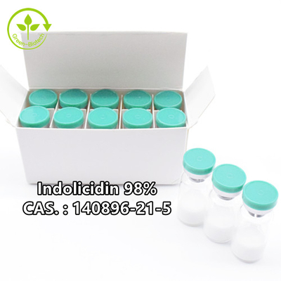 Proszek indolicydyny CAS 140896-21-5 98% Amid tridekapeptydu