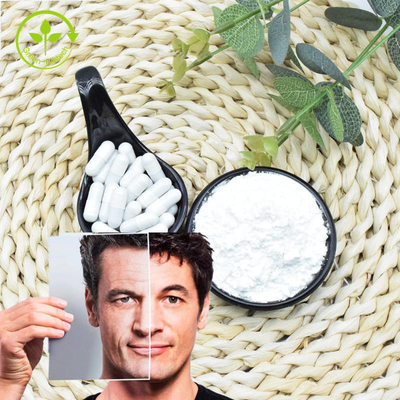 Najlepszy surowiec do opieki zdrowotnej 99% proszek mononukleotydu nikotynamidu NMN Powder