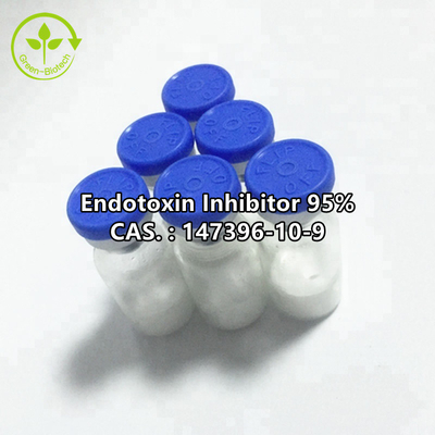 Inhibitor endotoksyny CAS 147396-10-9 95% C55H97N15O12S2 Inhibitor endotoksyny w proszku