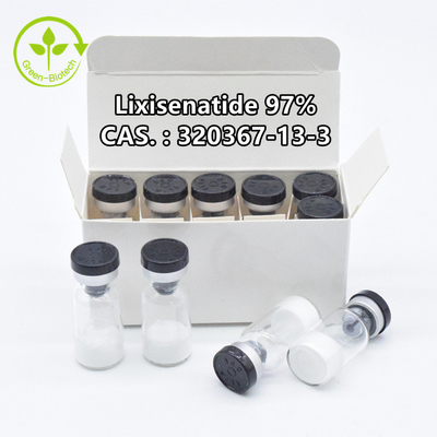 Liksysenatyd Hormon wzrostu  97% Lyxumia AVE0010 ZP10A Peptyd