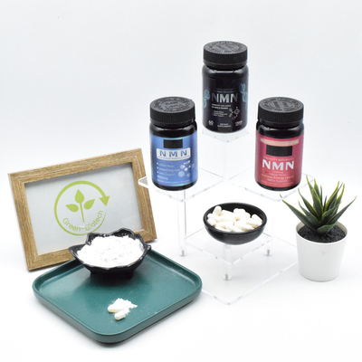 99% Pure Anti Aging NMN Bulk Powder 1KG Suplement diety