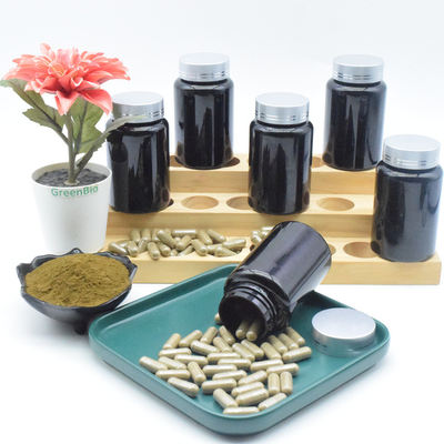 Suplement ekstraktu z czystego Ajuga Turkestanica 10% 40% 500 mg Turkesteronu w kapsułkach