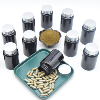 Wyciąg z Ajuga Turkestanica 500mg 10% Turkesteron Kapsułki Do Suplementu Mięśni