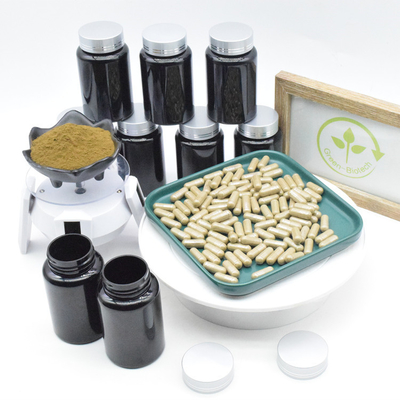 Naturalne ekstrakty roślinne 10% Turkesteron Proszek / Kapsułka / Napój / Tabletka / Herbata