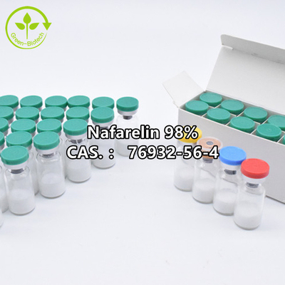 Nafarelina (D-2-Nal6) -LHRH Sól octanowa w proszku 10 mg 50 mg CAS 76932-56-4 98%