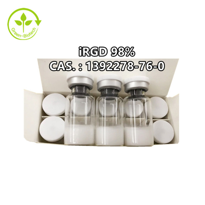 CAS 1392278-76-0 98% IRGD Peptyd A 9-aminokwasowy cykliczny peptyd