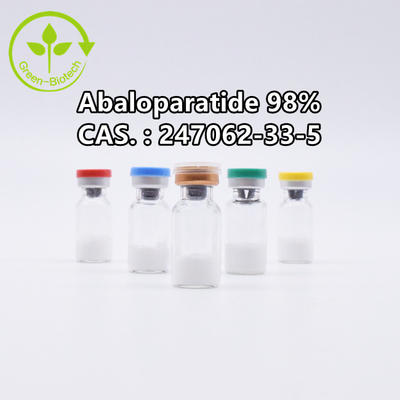 CAS 247062-33-5 98% sól octanowa abaloparatydu 1 mg 5 mg 10 mg