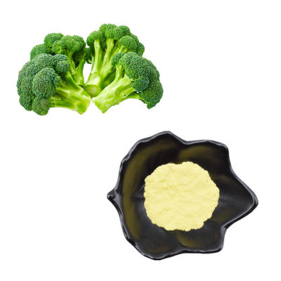 Wyciąg z brokułów Sulforafan w proszku 1% 13% 20% 28%