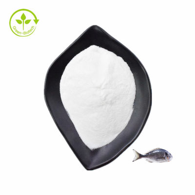 Food Grade Fish Collagen Peptide Surowiec Proszek 99%