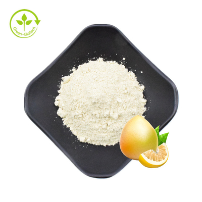 Organiczny ekstrakt ze skórki pomelo Naringin w proszku 98% biały żółty proszek