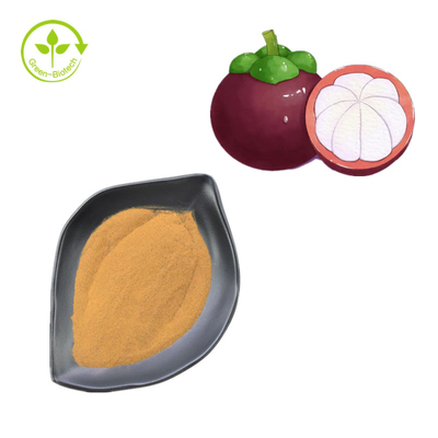 Czysty naturalny ekstrakt z mangostanu mangostan p.e-alpha-mangostin 10% -90% ekstrakt z alfa mangostyny ​​w proszku