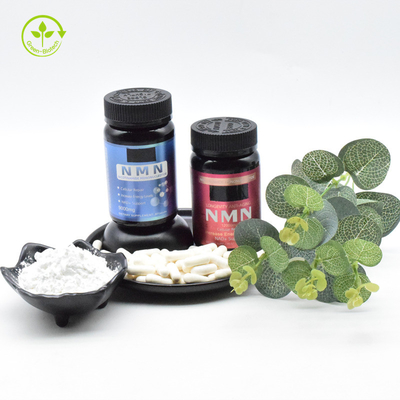 Wysokiej jakości suplement diety Mononukleotyd nikotynamidowy Anti Aging NMN Capsules