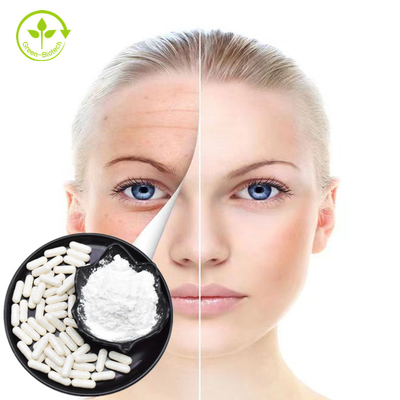 Suplementy Anti Aging Mononukleotyd nikotynamidu NMN kapsułki w proszku