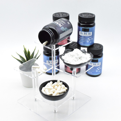 Mononukleotyd nikotynamidu Suplementy Brain Booster NMN 99% NMN Kapsułki Anti-Aging