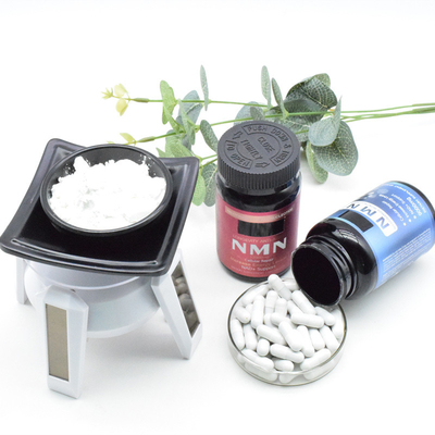 Anti Aging Pure Bulk NR NMN Powder Chlorek rybozydu nikotynamidu