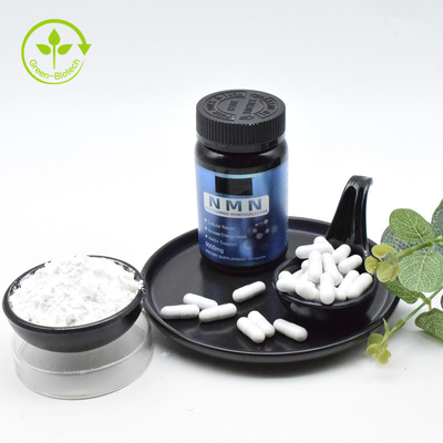 Bulk Beta NMN Mononukleotyd nikotynamidu CAS 1094-61-7 99% proszek NMN