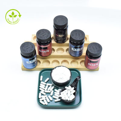 Luzem CAS1094-61-7 NMN Beta Mononukleotyd nikotynamidu Czysty 99% proszek NMN