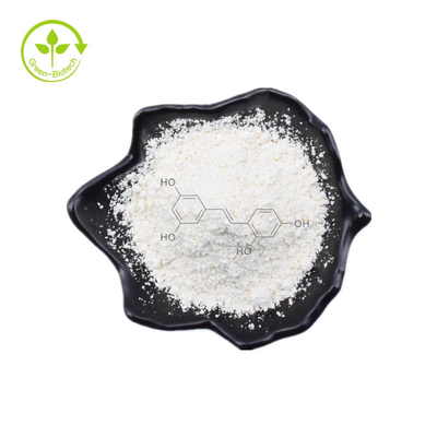 Masowy naturalny ekstrakt z korzenia Polygonum Cuspidatum Czysty proszek trans resweratrolu 98%