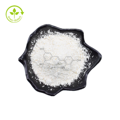 Szybka dostawa Trans Resveratrol Powder Polygonum Cuspidatum Extract Resveratrol 98% Resveratrol Powder