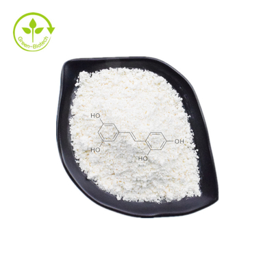 Cena fabryczna 98% Resweratrol Suplement Trans-Resveratrol Food Grade Resveratrol Powder