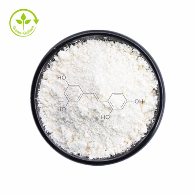 CAS 501-36-0 Suplement Organiczny luzem Trans-Resweratrol w proszku 98% Trans Resweratrol