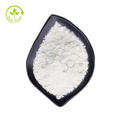 Suplement OEM Ekstrakt z Polygonum Cuspidatum CAS 501-36-0 Trans Resveratrol Extract Powder Resveratrol Powder