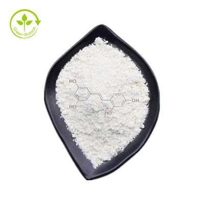 Suplement OEM Ekstrakt z Polygonum Cuspidatum CAS 501-36-0 Trans Resveratrol Extract Powder Resveratrol Powder