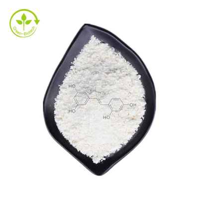 Proszek Trans-Resveratrol Trans Resveratrol o wysokiej czystości dla przeciwutleniaczy