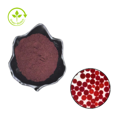 Astaksantyna 100% czysty ekstrakt z astaksantyny w proszku wybielanie skóry najwyższej jakości astaksantyna w proszku odżywianie Superfood
