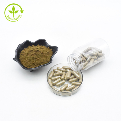 Suplementy do budowy ciała Turkesteron Suplement 500mg Kapsułki Ajuga Turkesteron