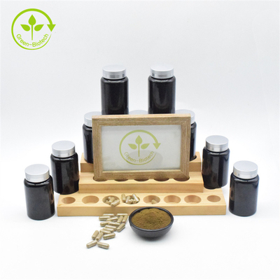 100% Organic Pure Private Label Hydroxypropyl-Beta-Cyclodextrin 10% Turkesteron Kapsułki 500 mg