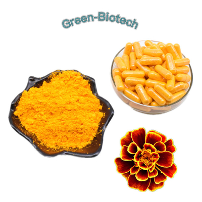 Naturalny ekstrakt z nagietka Xanthophyll luteina zeaksantyna w proszku