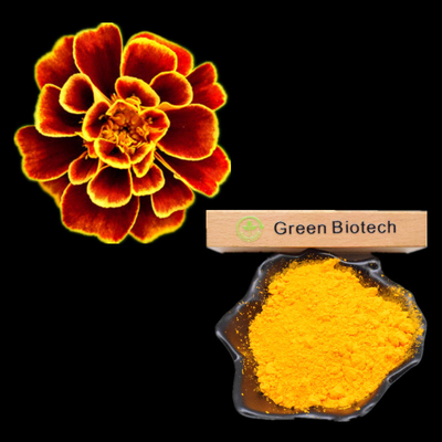 Natural Food Color Pigment Ekstrakt z kwiatu nagietka Proszek Luteina 5% -80%