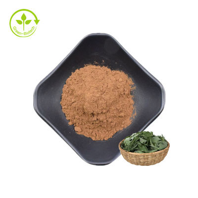 Ekstrakt z Barrenwort Epimedium Brevicornum Maxim Epimedium Sagittatum Ekstrakt Icariin Powder Horny Goat Weed 10%