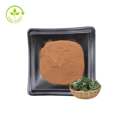 Naturalny ekstrakt z liści Epimedium klasy spożywczej Suplement w proszku Ziołowy ekstrakt Epimedium Icariin