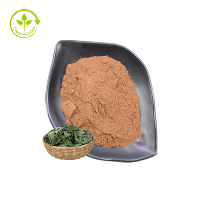 Naturalny ekstrakt z liści Epimedium klasy spożywczej Suplement w proszku Ziołowy ekstrakt Epimedium Icariin